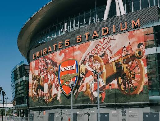 Arsenal FC — Emirates Stadium