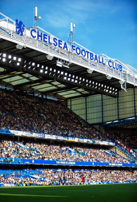 Chelsea FC — Stamford Bridge