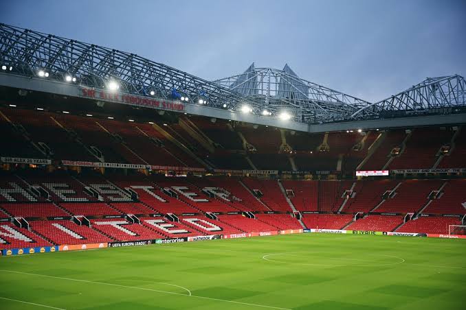Manchester United — Old Trafford