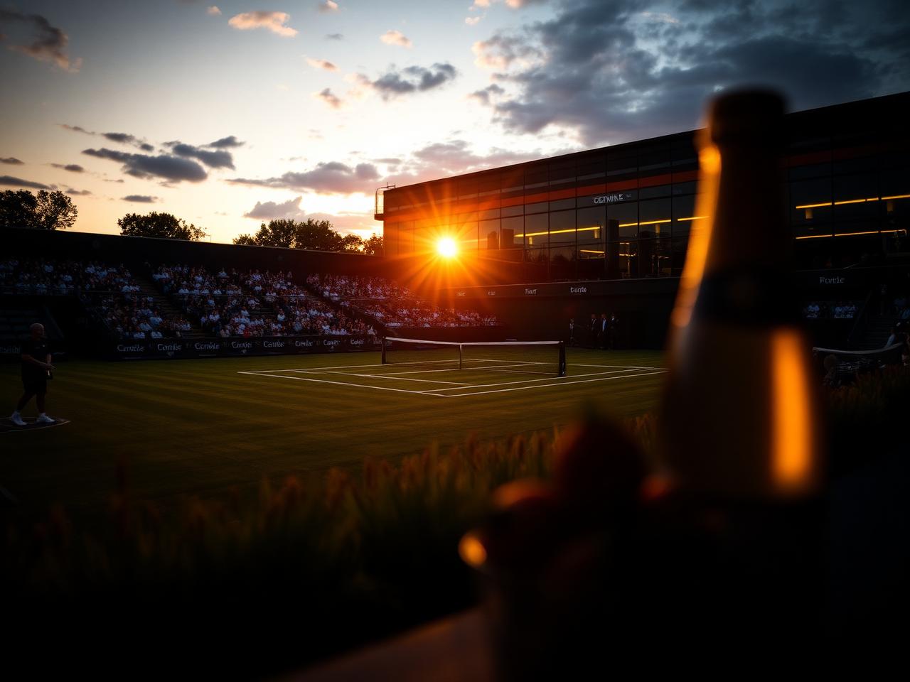 Wimbledon 2027 — All England Lawn Tennis Club